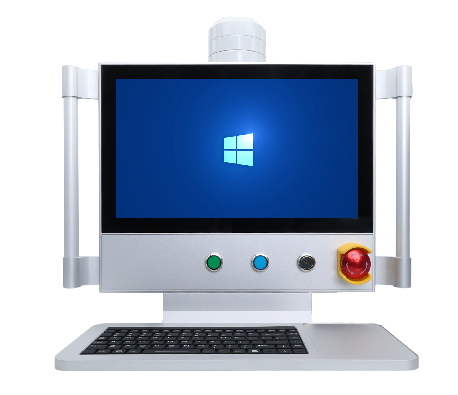 ICD系列 工業懸臂顯示器 電容觸摸屏
